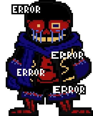 [7de1c1] Unfinished Business!Error No Hood