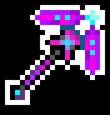 [9664c4] End Pickaxe