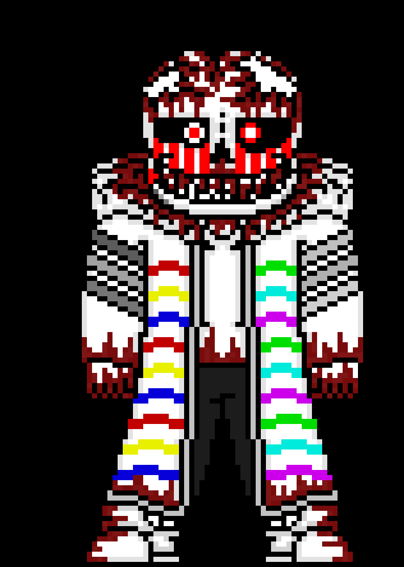 InsanityVerse (maybe finished)
