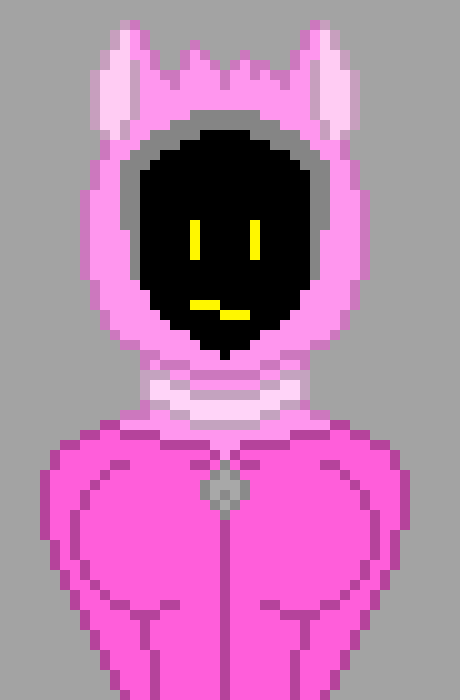 [c91422] ... ooh... you must be another slime, with the same name... Im sorry, I dont think he is around... and Im just a friendly protogen, fear not... 