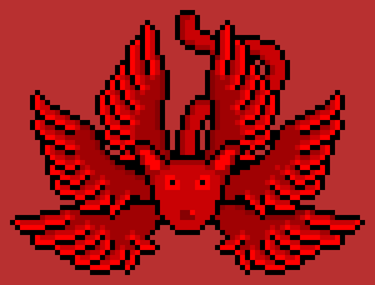 [9664c4] Royal Symbol