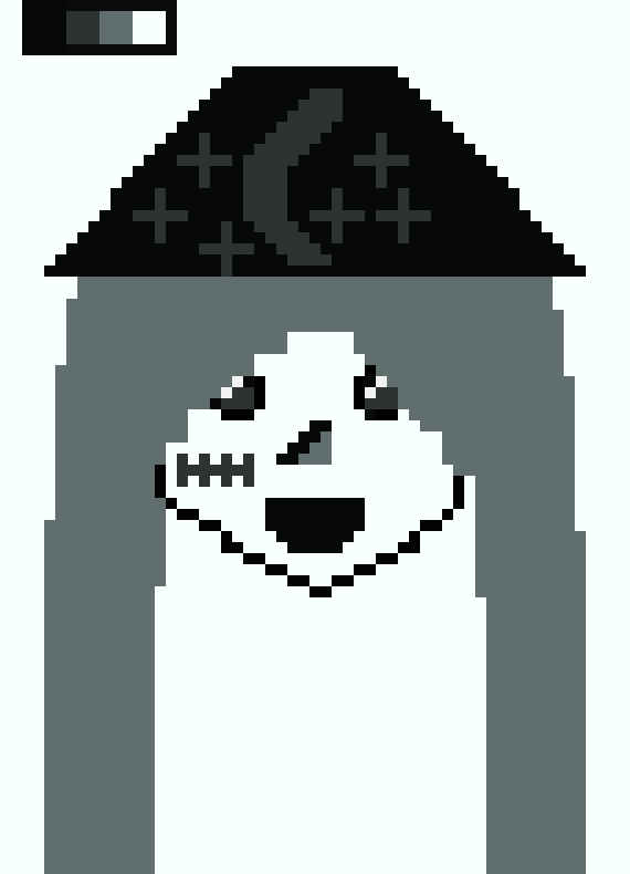 [5d2f32] Josh Grayscale1