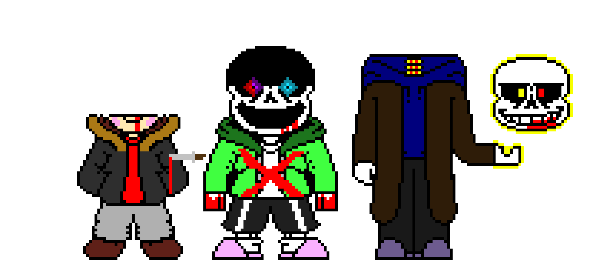 final shot time trio broken timelines