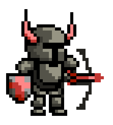 [9664c4] Small Armor Knight