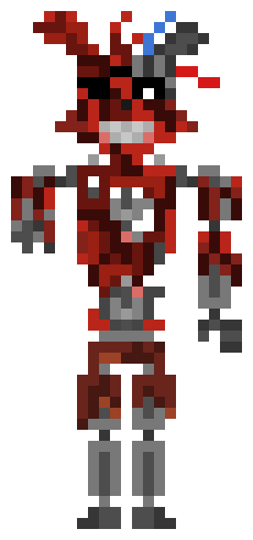 [9664c4] Phantom Foxy
