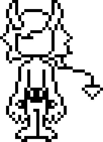 [9664c4] Undertale Sprite