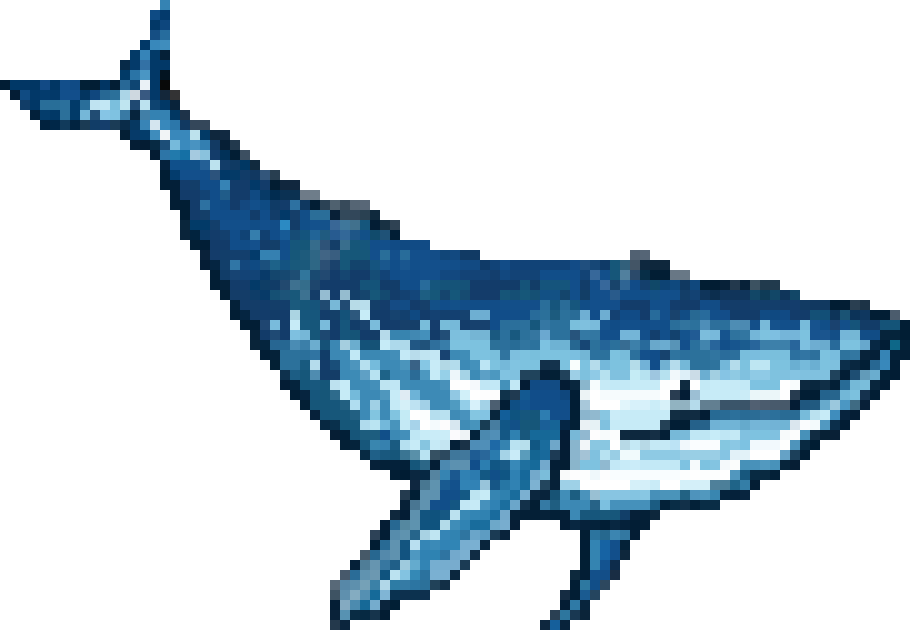 [34e773] WHALE