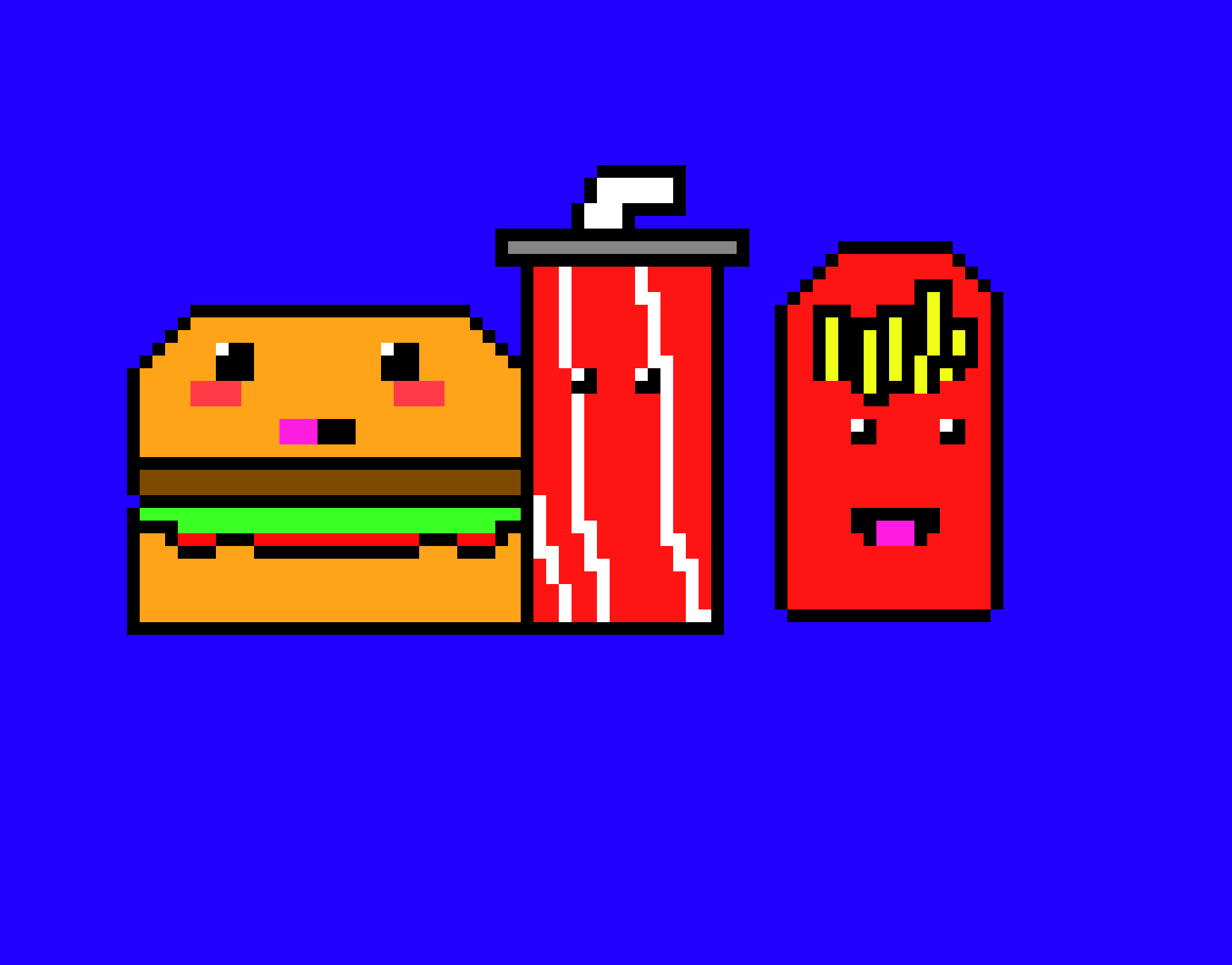 [9664c4] Meal Crew
