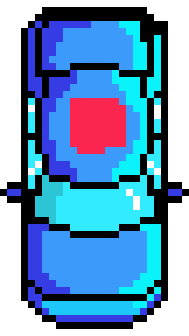 [6a73c5] pixel car