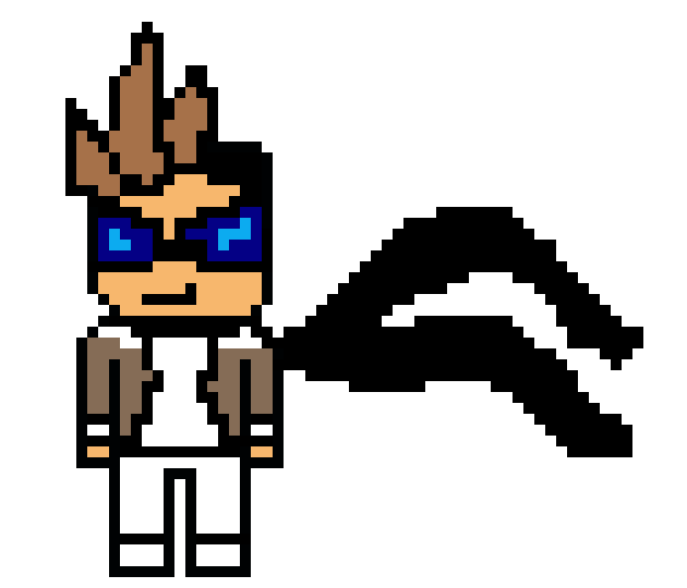 Danganronpa Life Pixel Piolet
