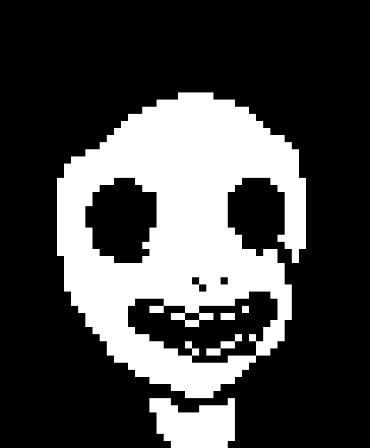 [9664c4] White Face
