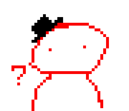 [2bb8a4] pixel space ones 