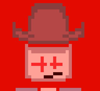 [4076f0] I WANNA MAKE WHITTY SO BAD. BUT SOMEONE HAS IT ALREADY. -Cleetus