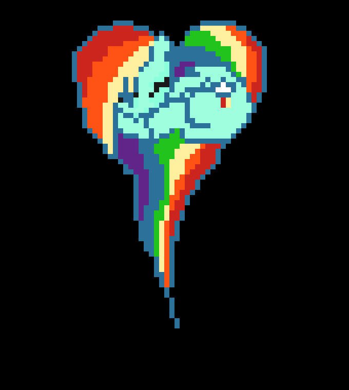[9664c4] Rainbow Dash