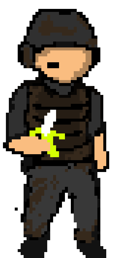 [e15806] Dead Ahead guy