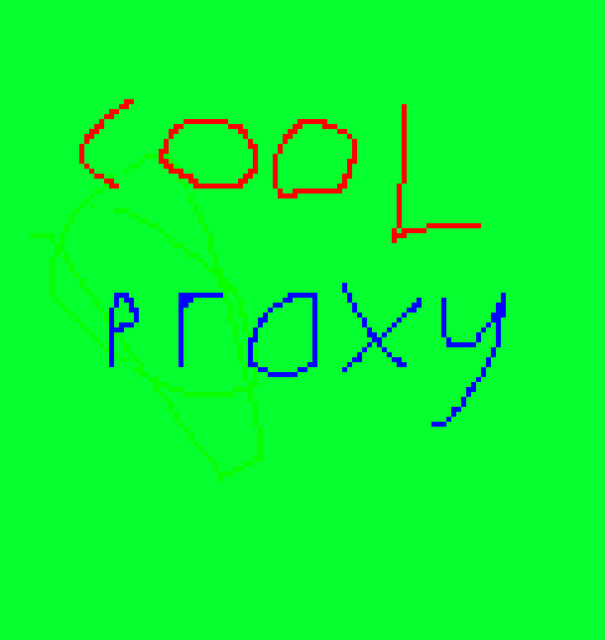 [eff77b] coolproxy