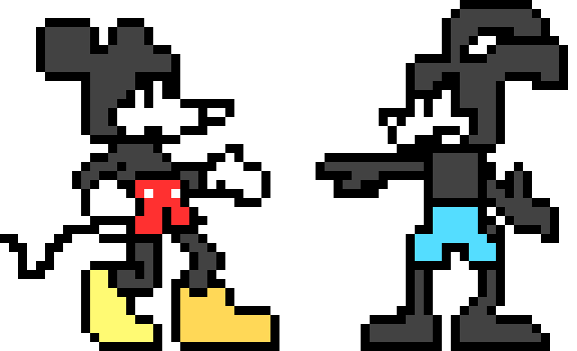 [c8eea6] Memories That Died (Oh God No Mickey Mix)
