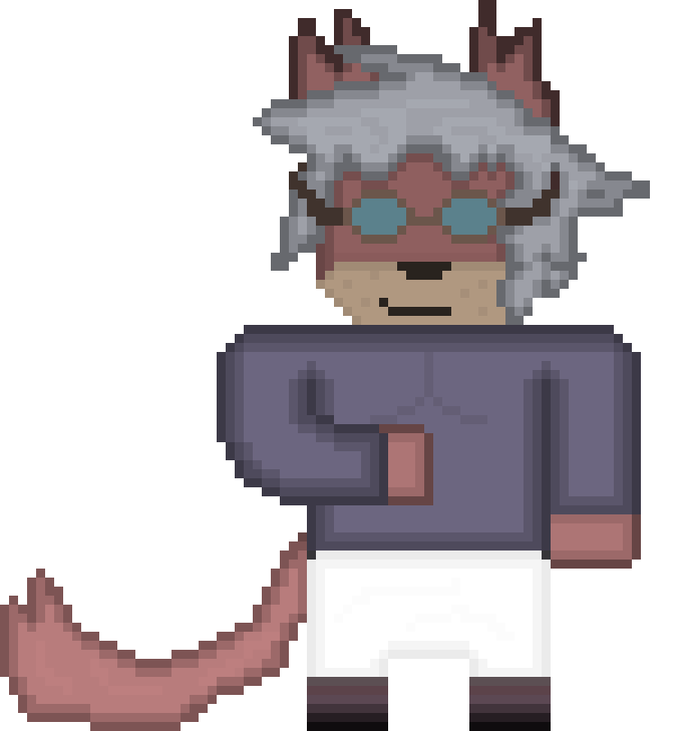 [a00846] Jackie smile goggles on arm chest