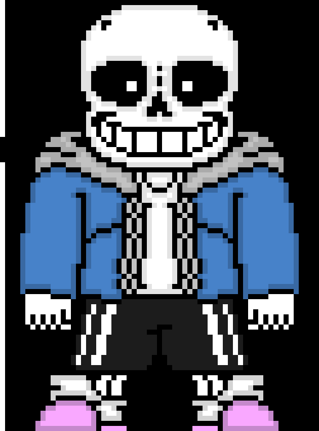 UnderTale: Deadly Judgement (not a LB take actually, its a LB!LB take)