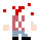 [950e05] He will get killed, over and over and over and it's just Tuesday