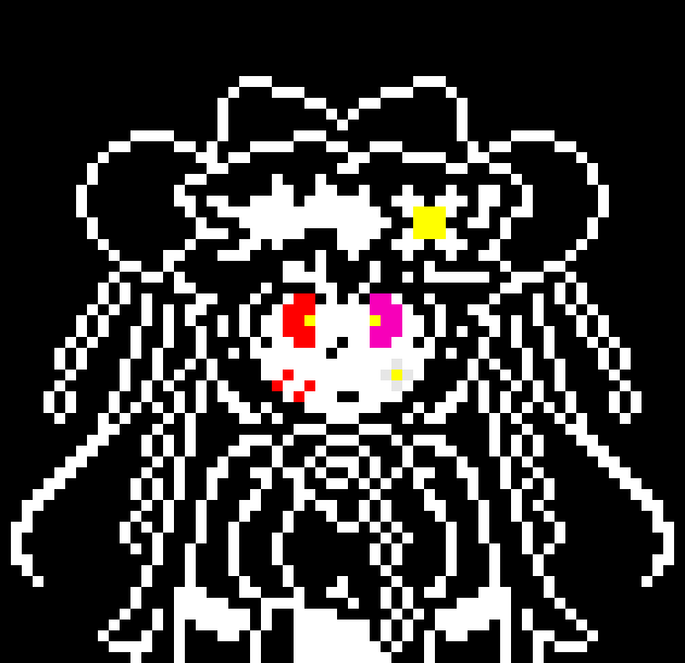 [6b14bc] I'm ... just a person who want to know stuff -you noticed behind her is a giant hammer and a giant sickle ... forming the symbol-