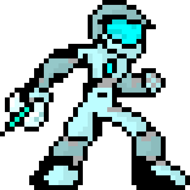 [9664c4] Starguild Bigis Powersuit