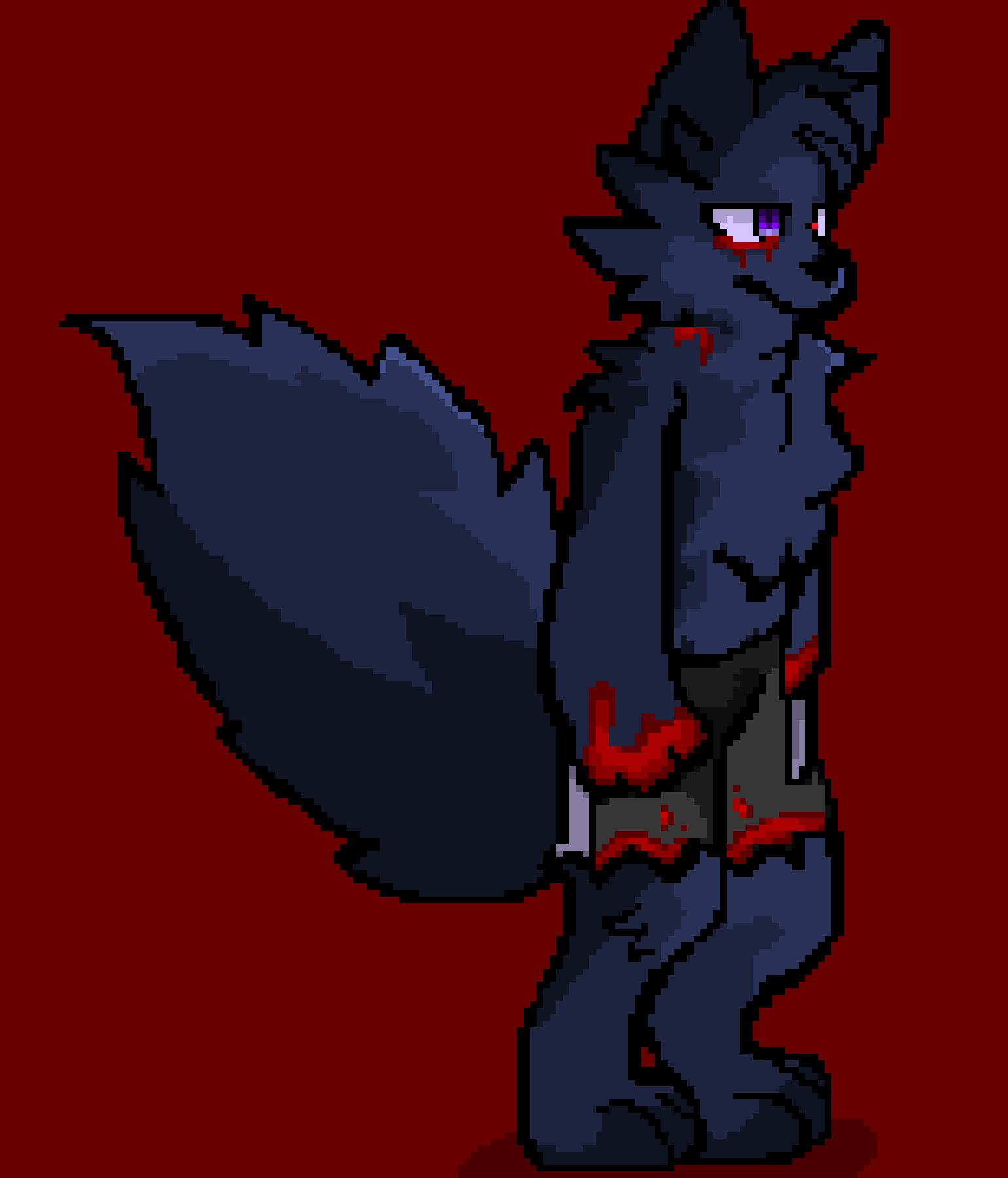 [57dac4] whoever posts next this thing will be in your walls ;-;
