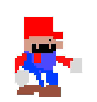 [9664c4] MARIO BROS