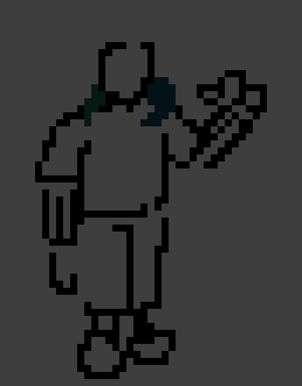 [e231eb] silly little slug man