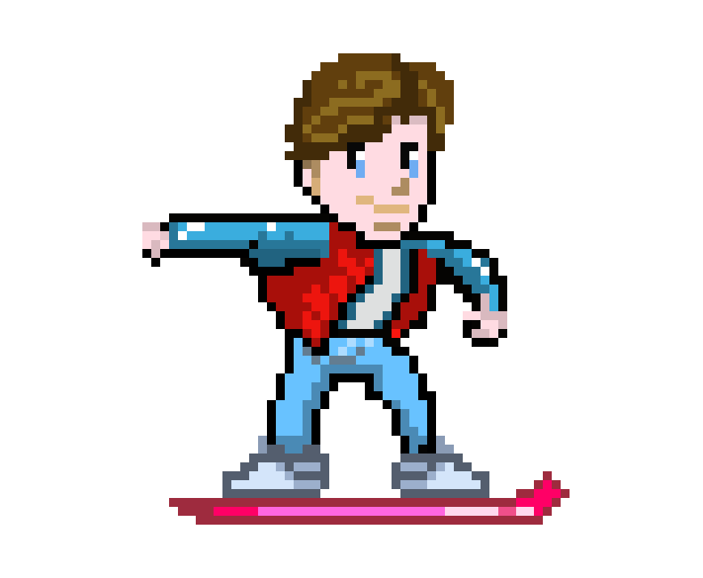 Marty McFly v1
