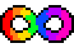 [ab08e3] Neurodiversity Perler