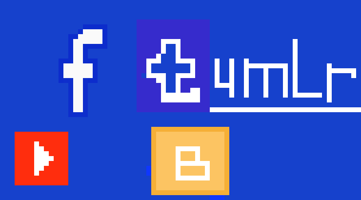 [9664c4] pixel logos
