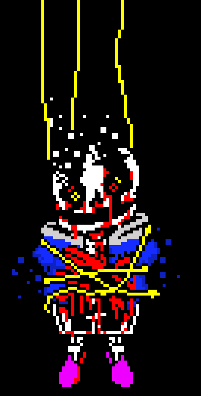 [6b93fa] undertale last breath phase 33 B last hope style
