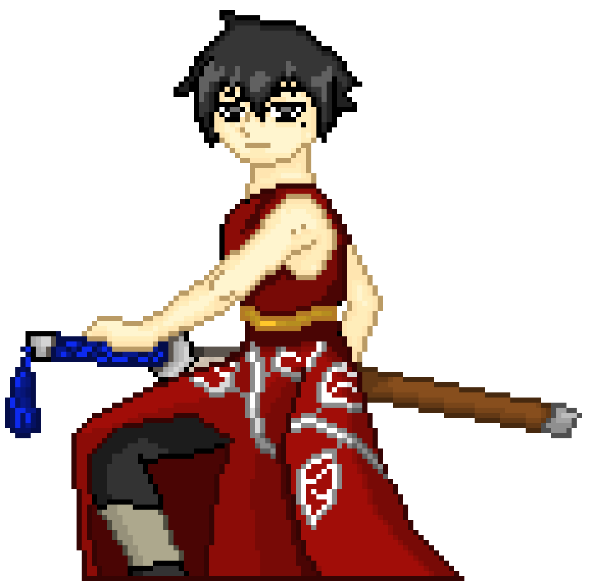 [9664c4] Hatsu by Philipesan
