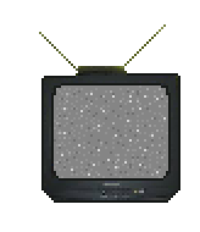 [c1227d] TV static 1