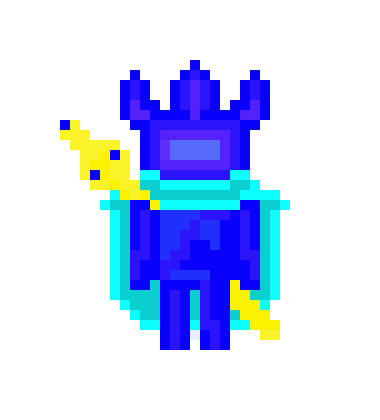 [9bec04] Royal guardian