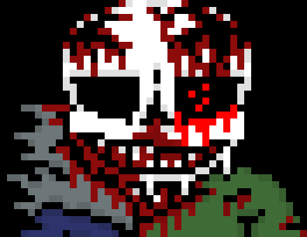 [57dac4] *he attempts to stab the Papyrus a large spiked bone*