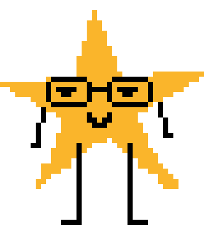 [2529cb] star guy
