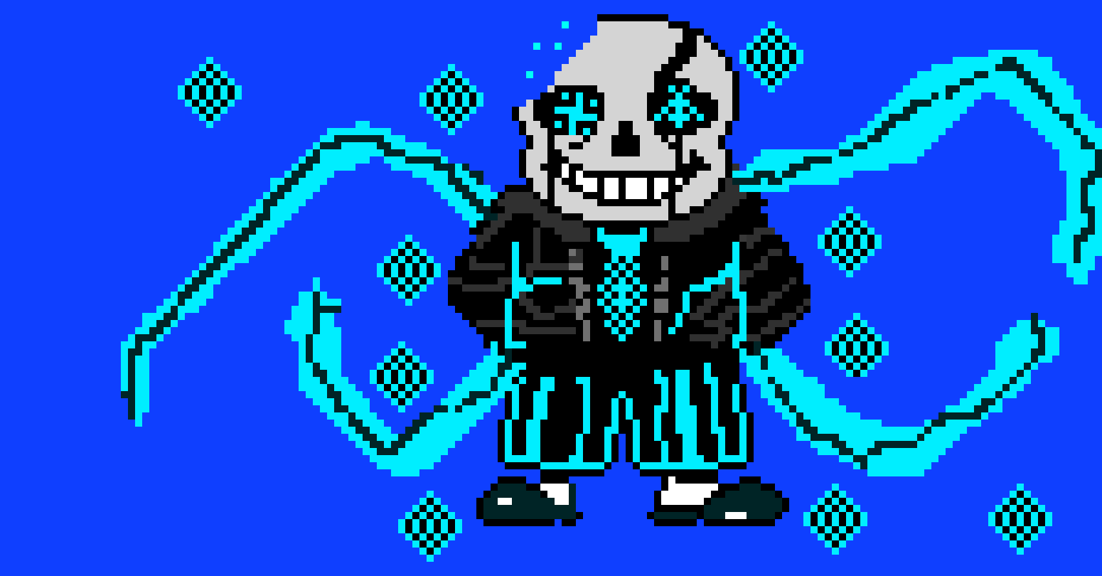 [362ef9] Create Your Own Sans :)