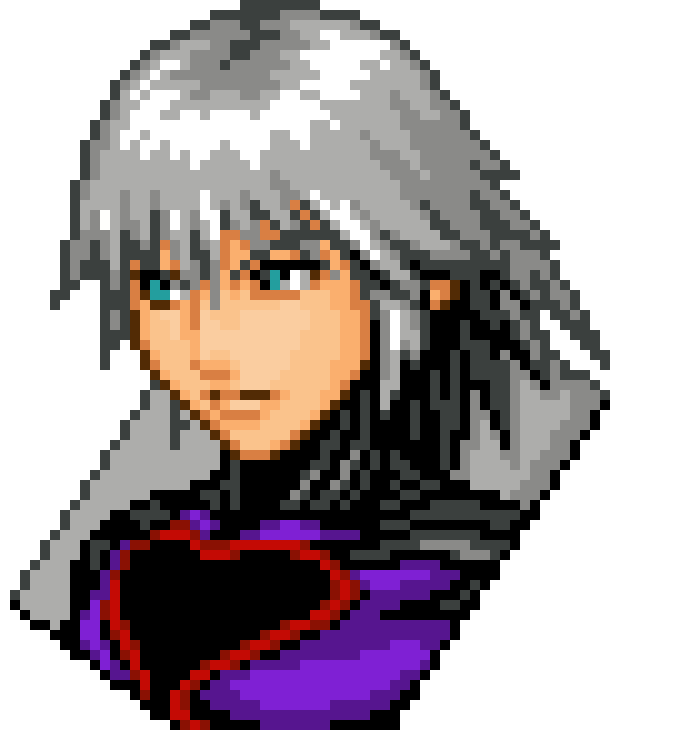 [0e607c] Riku - Kingdom Hearts
