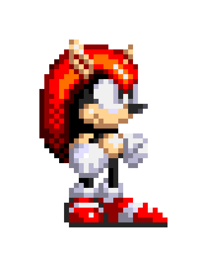Mighty the armadillo Sonic 3