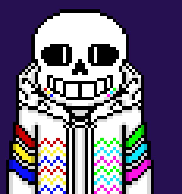 Multiverse Sans