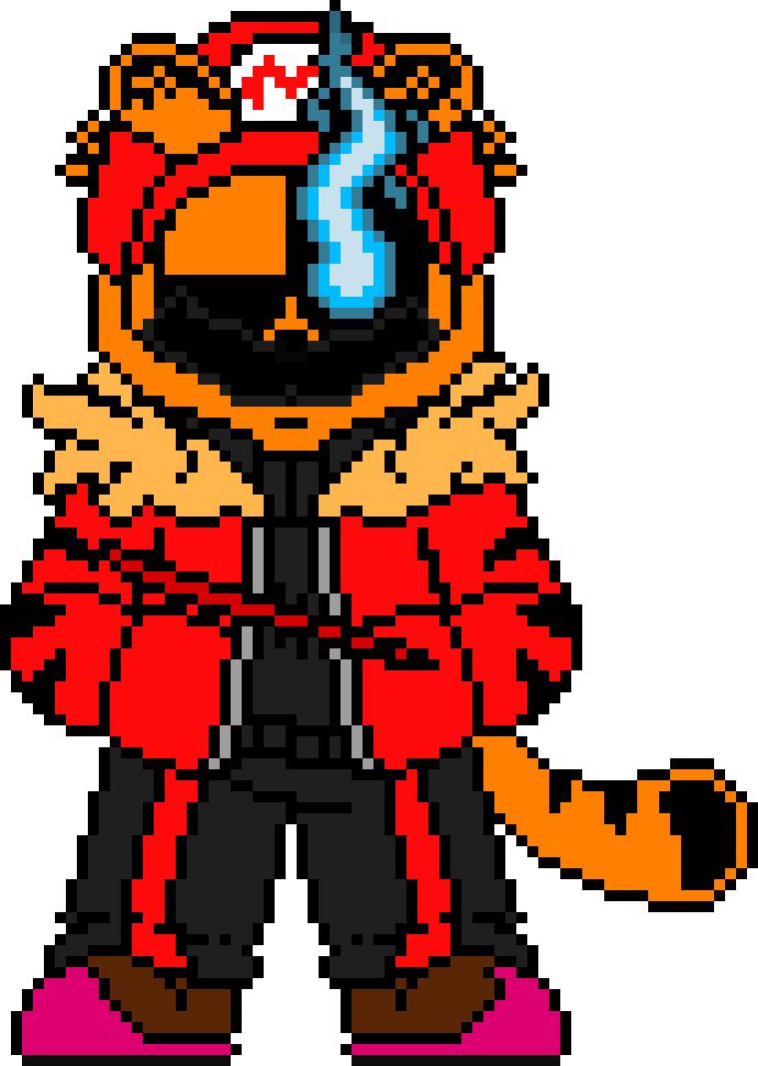 [69ea45] GarfToad (Phase 2)