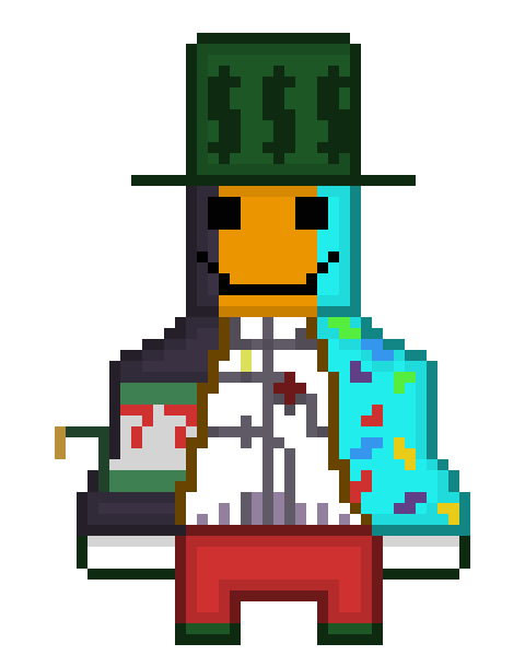 [2b2cca] Lotso Alin Sprite (Ultimate Lotto Player)