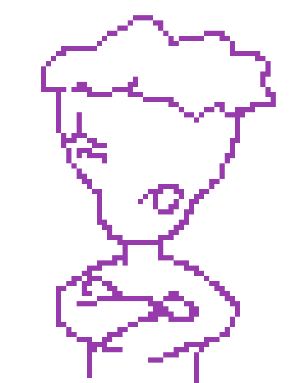 [847a9d] y'all what's an anniversary sprite i can draw real quick in like a day