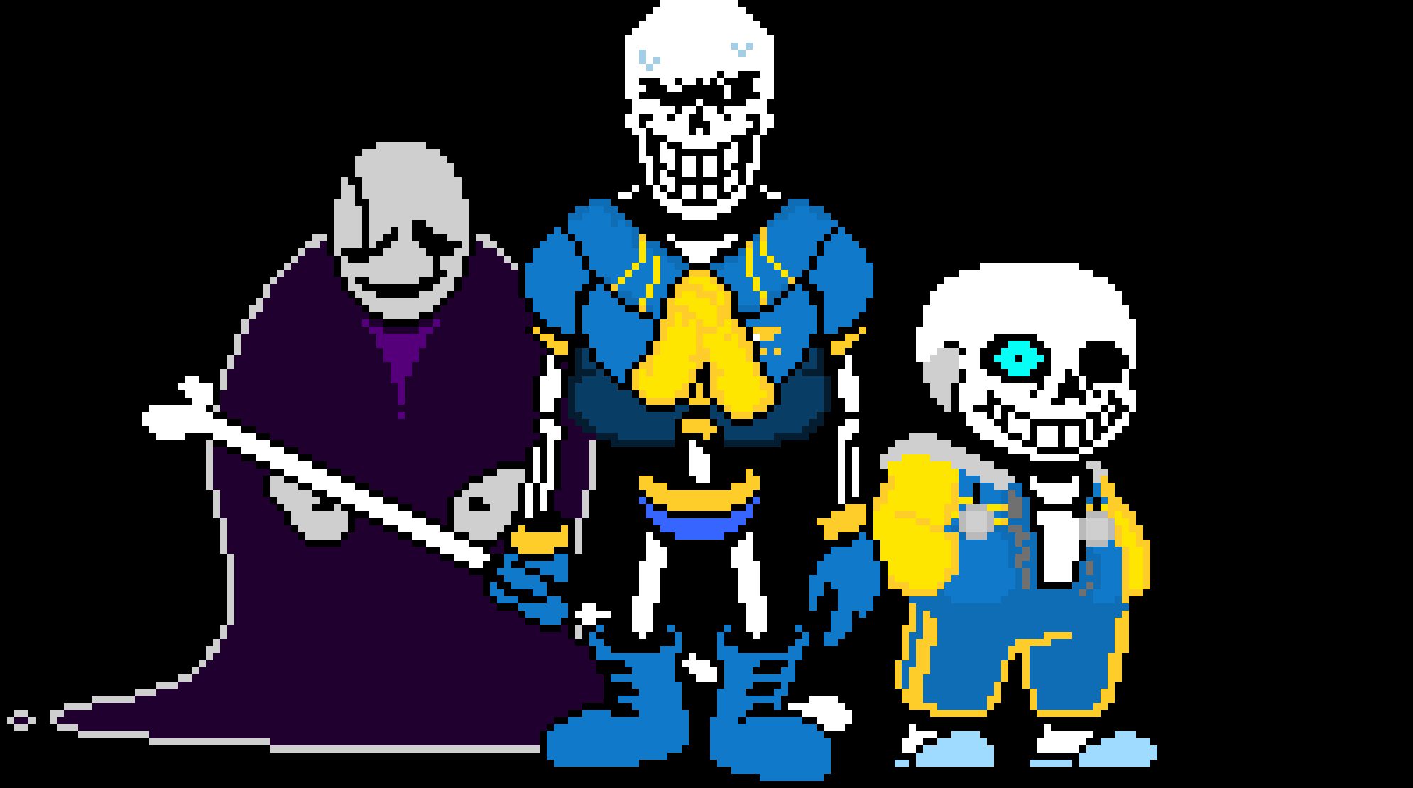 [70ef99] Outertale Revenge