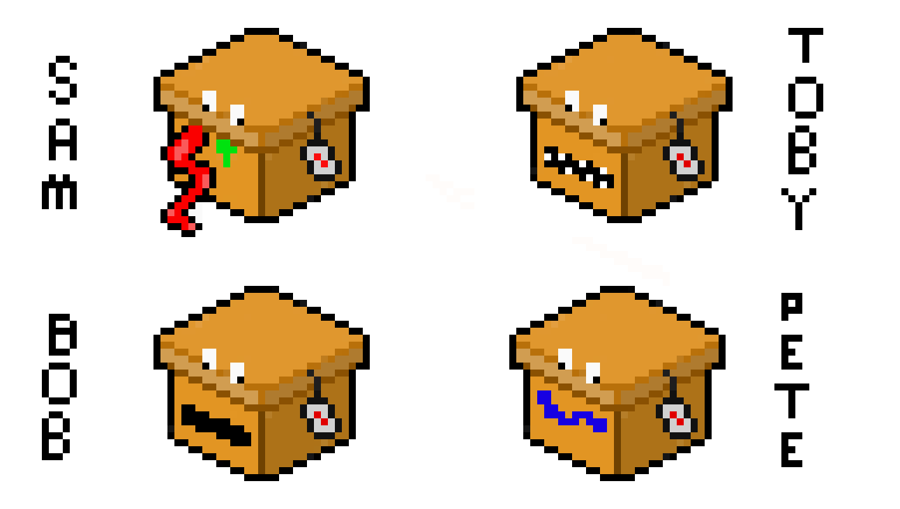 [c863dc] Boxes