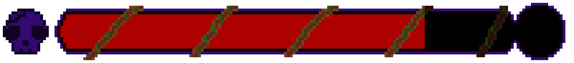 [b72da2] Health Bar Design- 45