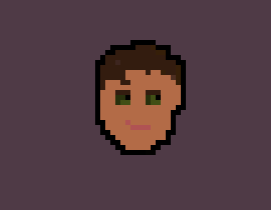 [9664c4] leo in pixels