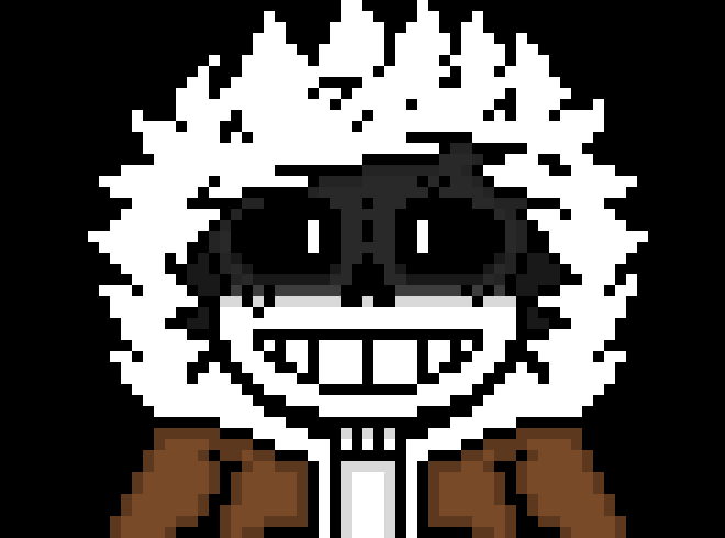 [f609dc] (ok)*backs up against a wall as Huggy Wuggy aproaches him, but he is oblivious that it's an illusion*